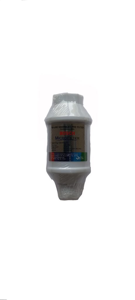 فیلتر لباسشویی و ظرفشویی بوش