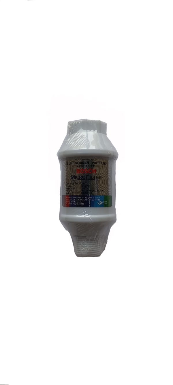 فیلتر لباسشویی و ظرفشویی بوش