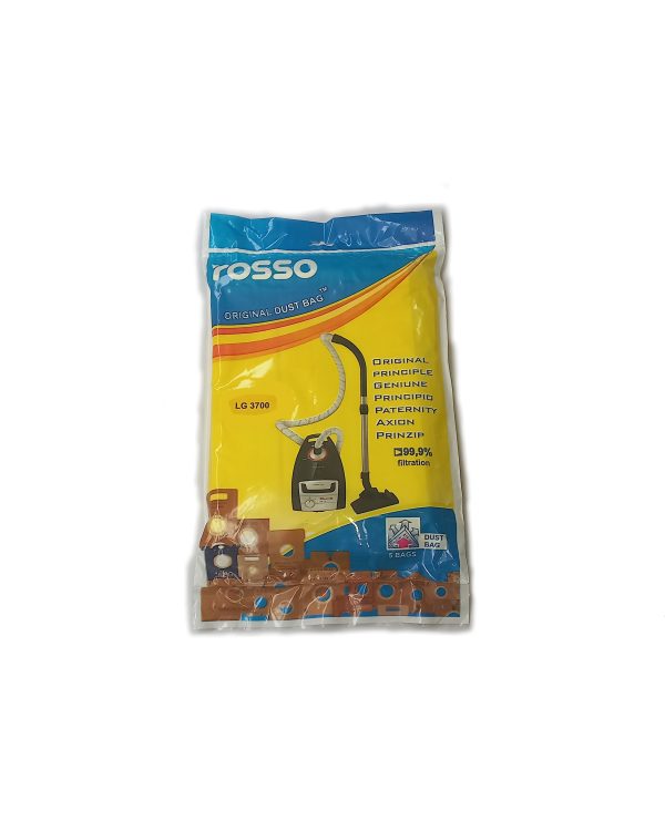 پاکت کاغذی جاروبرقی ال جی 3700 رسوو