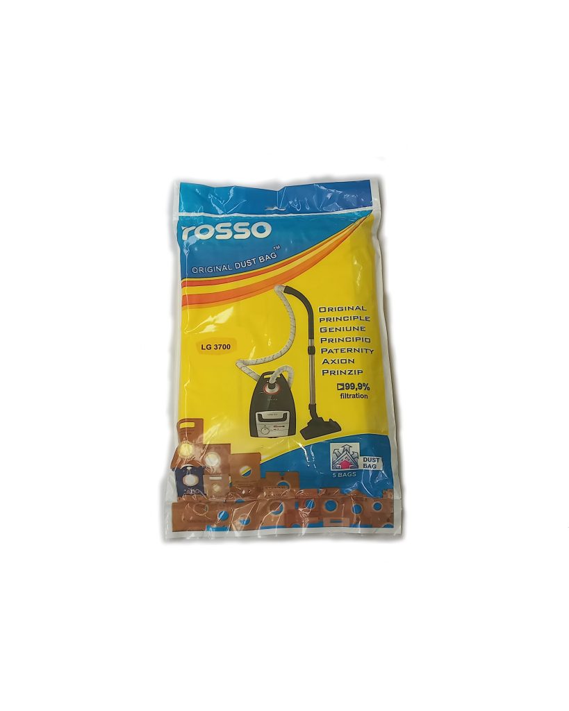 پاکت کاغذی جاروبرقی ال جی 3700 رسوو