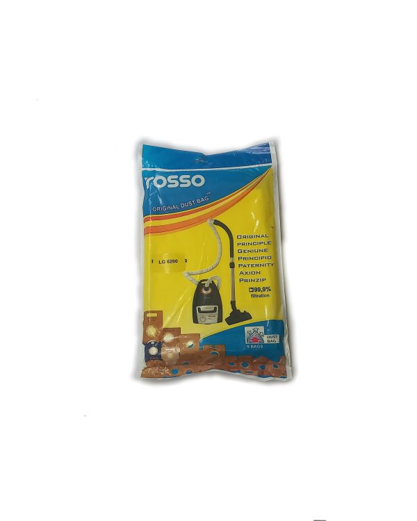 پاکت کاغذی جاروبرقی ال جی 6200 رسوو