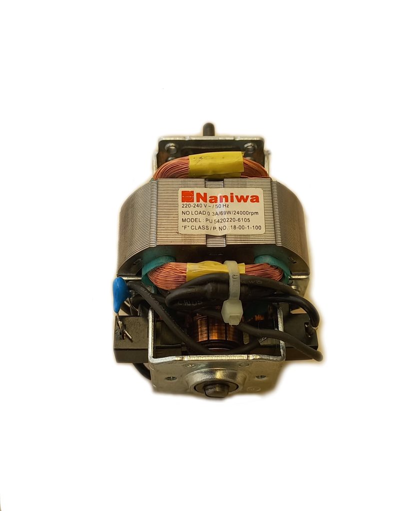 موتور آسیاب برقی بزرگ نانیوا