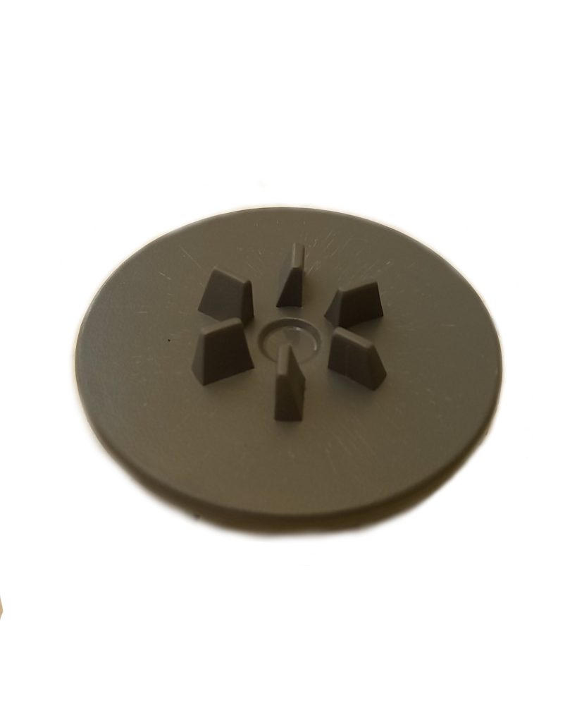 کوبل سر موتور آبمیوه گیری نواکه مهره ریز