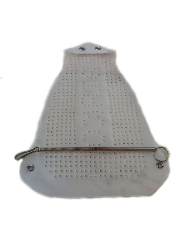 محافظ اتوبخار تک فنر