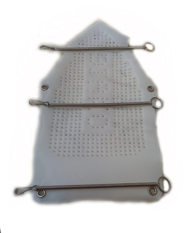 محافظ اتوبخار سه فنر