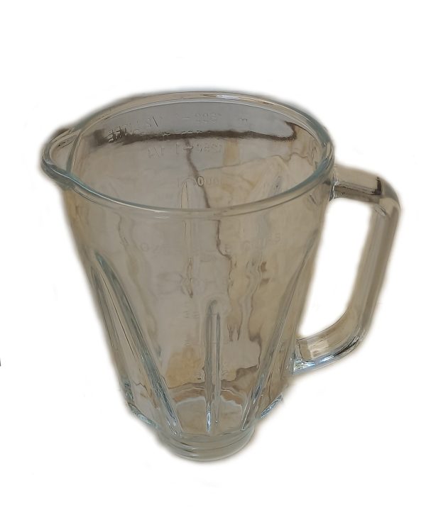 پارچ مخلوط کن گاسونیک شیشه ای