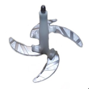 تیغ خردکن سه لیتری خارجی