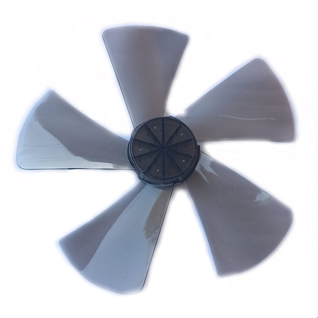 پروانه پنکه برقی 5 پر