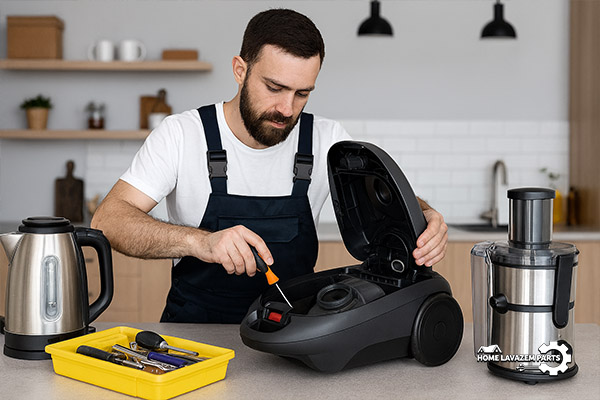 تعمیرات لوازم خانگی در منزل